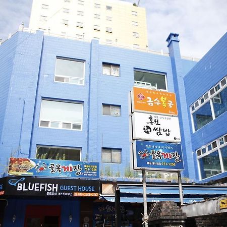 Bluefish Guesthouse Pusan Exteriér fotografie