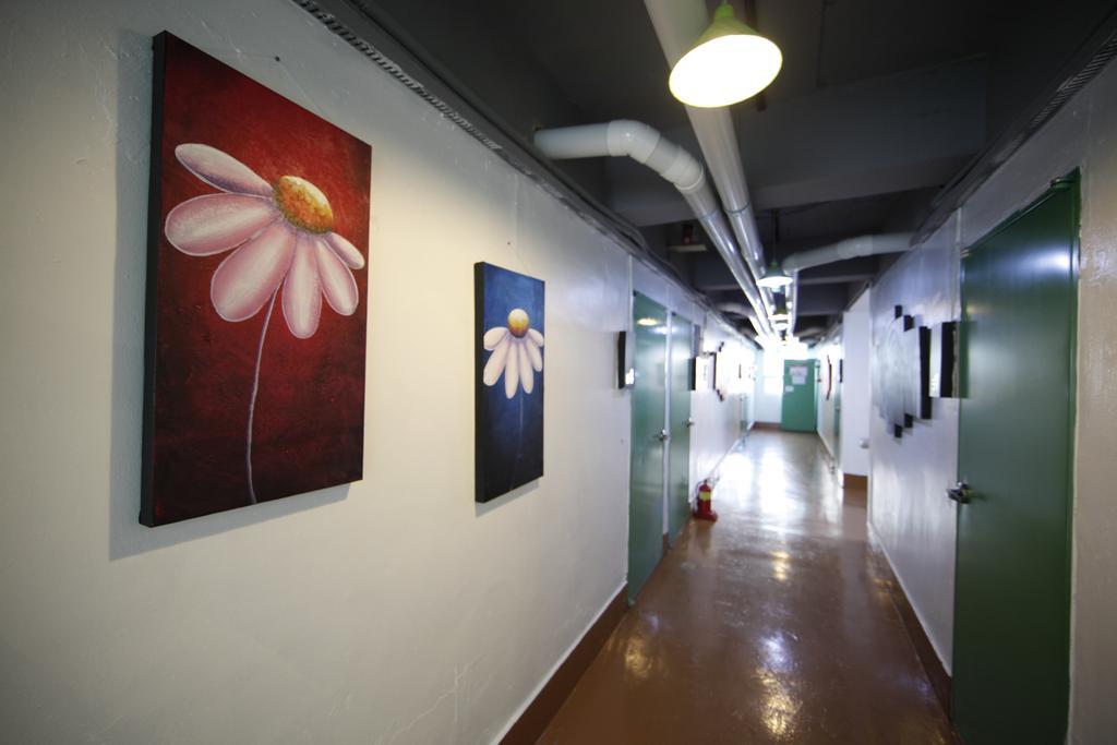 Bluefish Guesthouse Pusan Exteriér fotografie