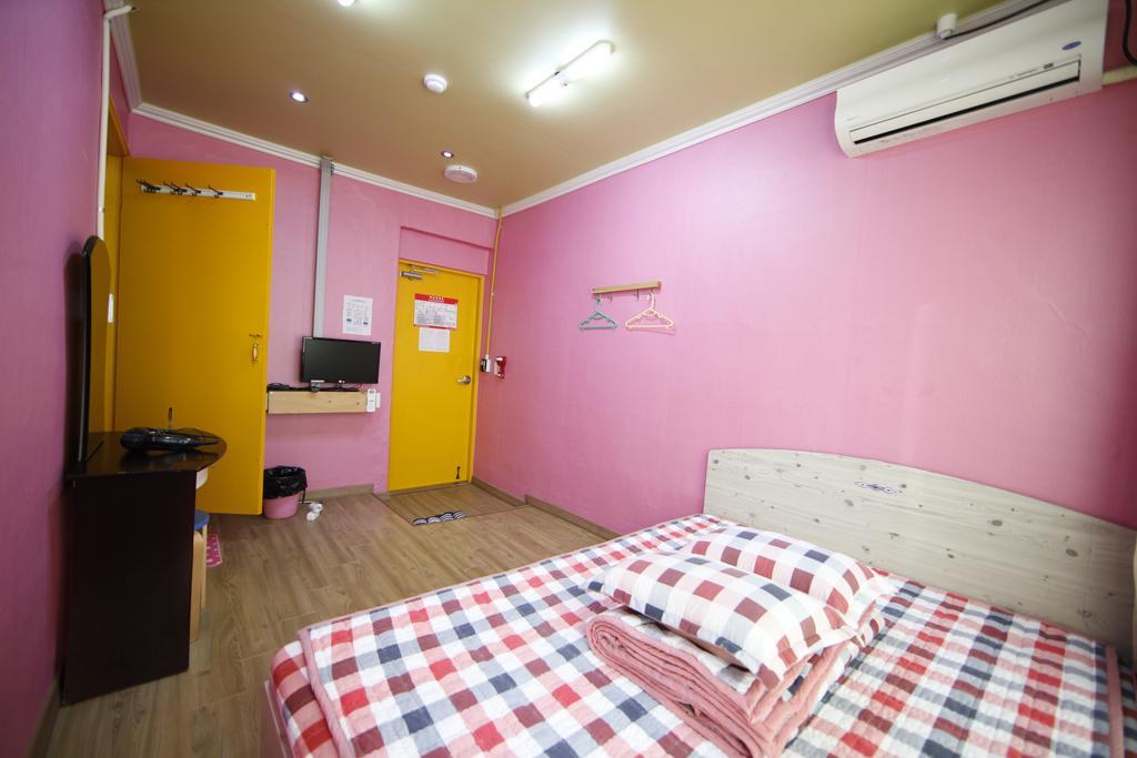 Bluefish Guesthouse Pusan Exteriér fotografie