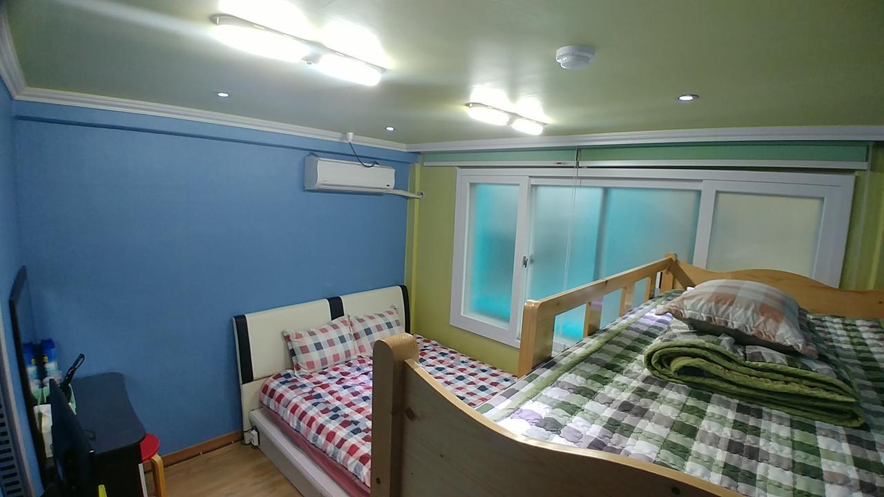 Bluefish Guesthouse Pusan Exteriér fotografie