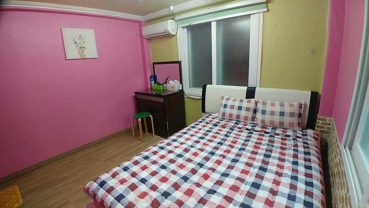 Bluefish Guesthouse Pusan Exteriér fotografie