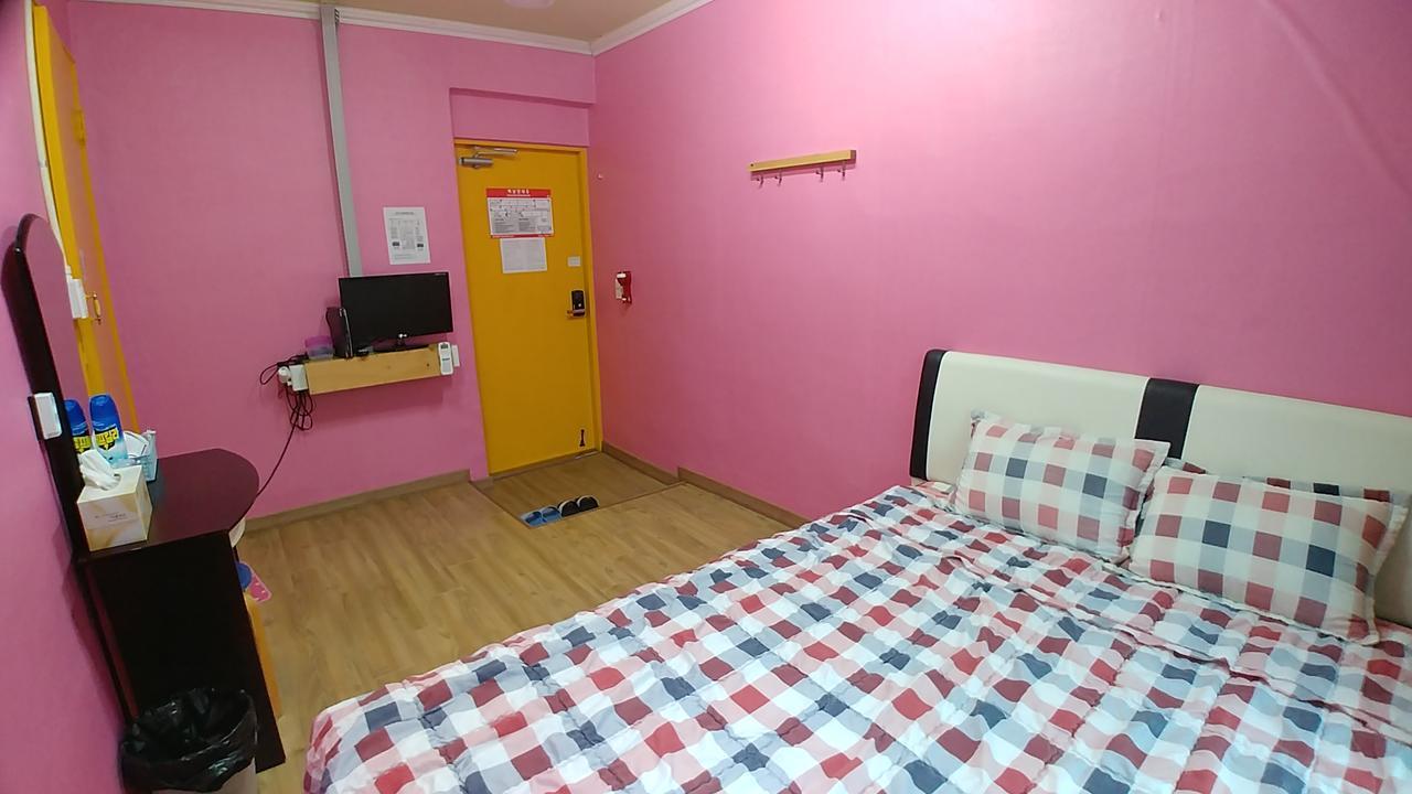 Bluefish Guesthouse Pusan Exteriér fotografie