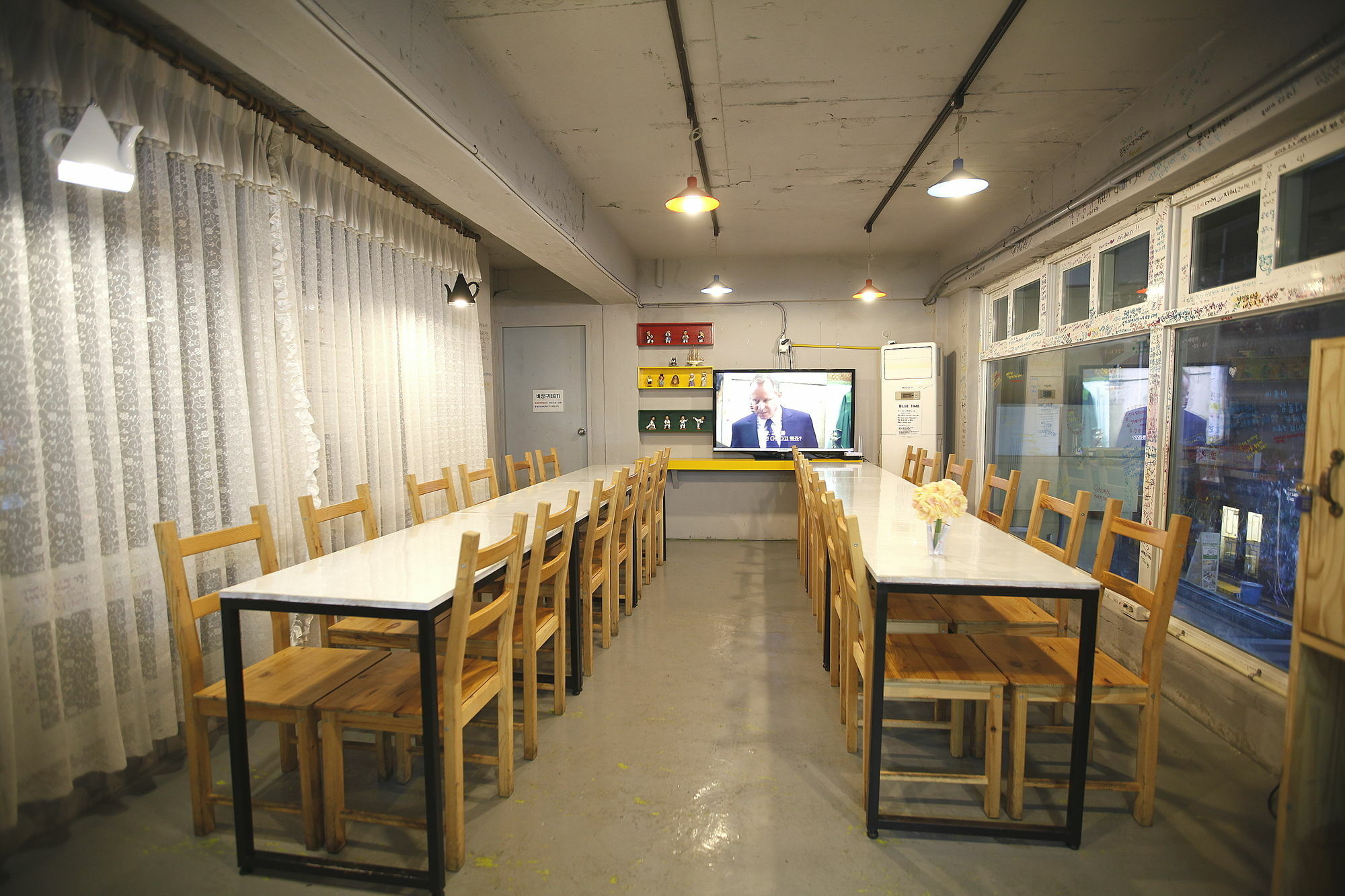 Bluefish Guesthouse Pusan Exteriér fotografie