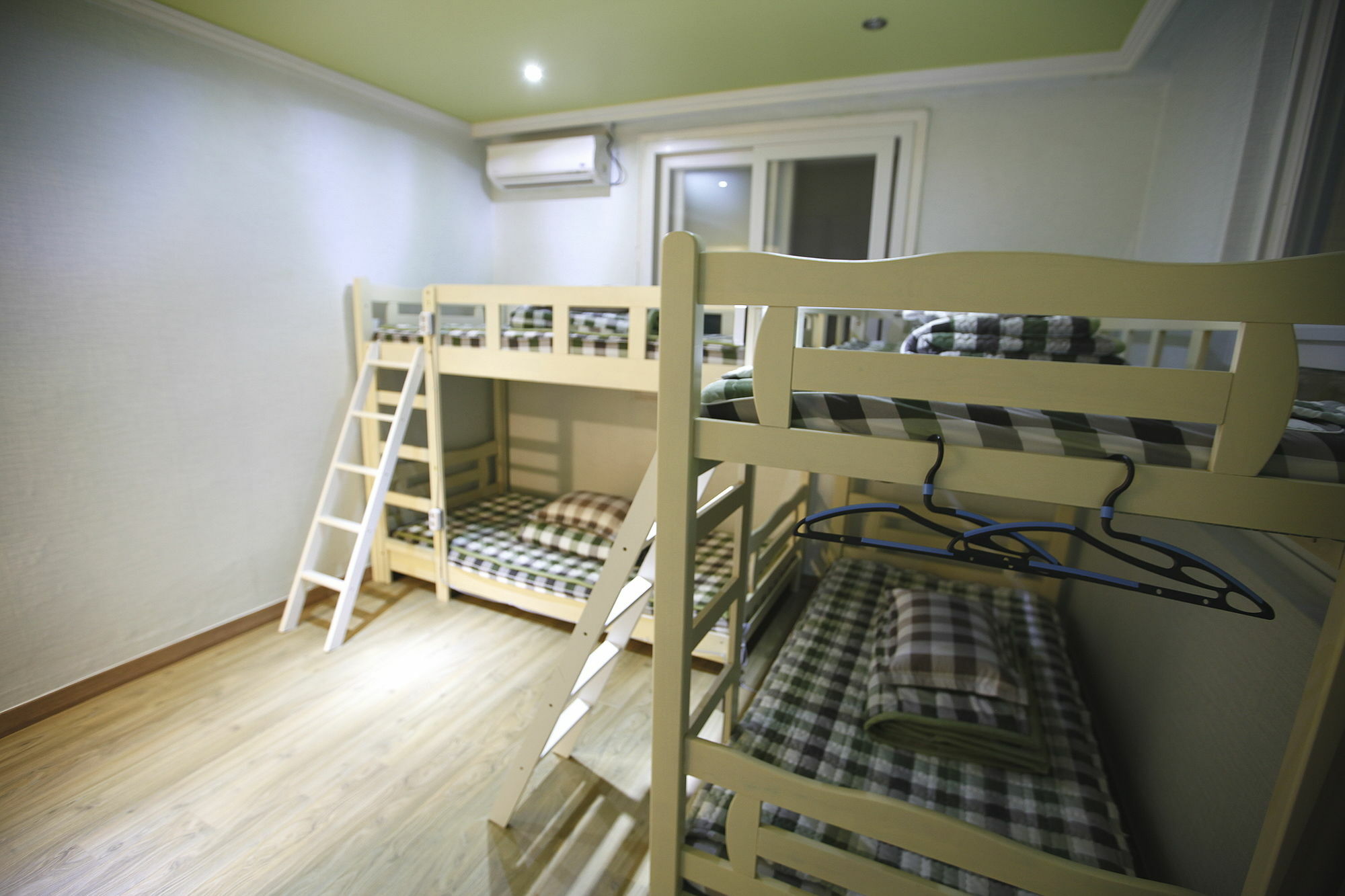Bluefish Guesthouse Pusan Exteriér fotografie