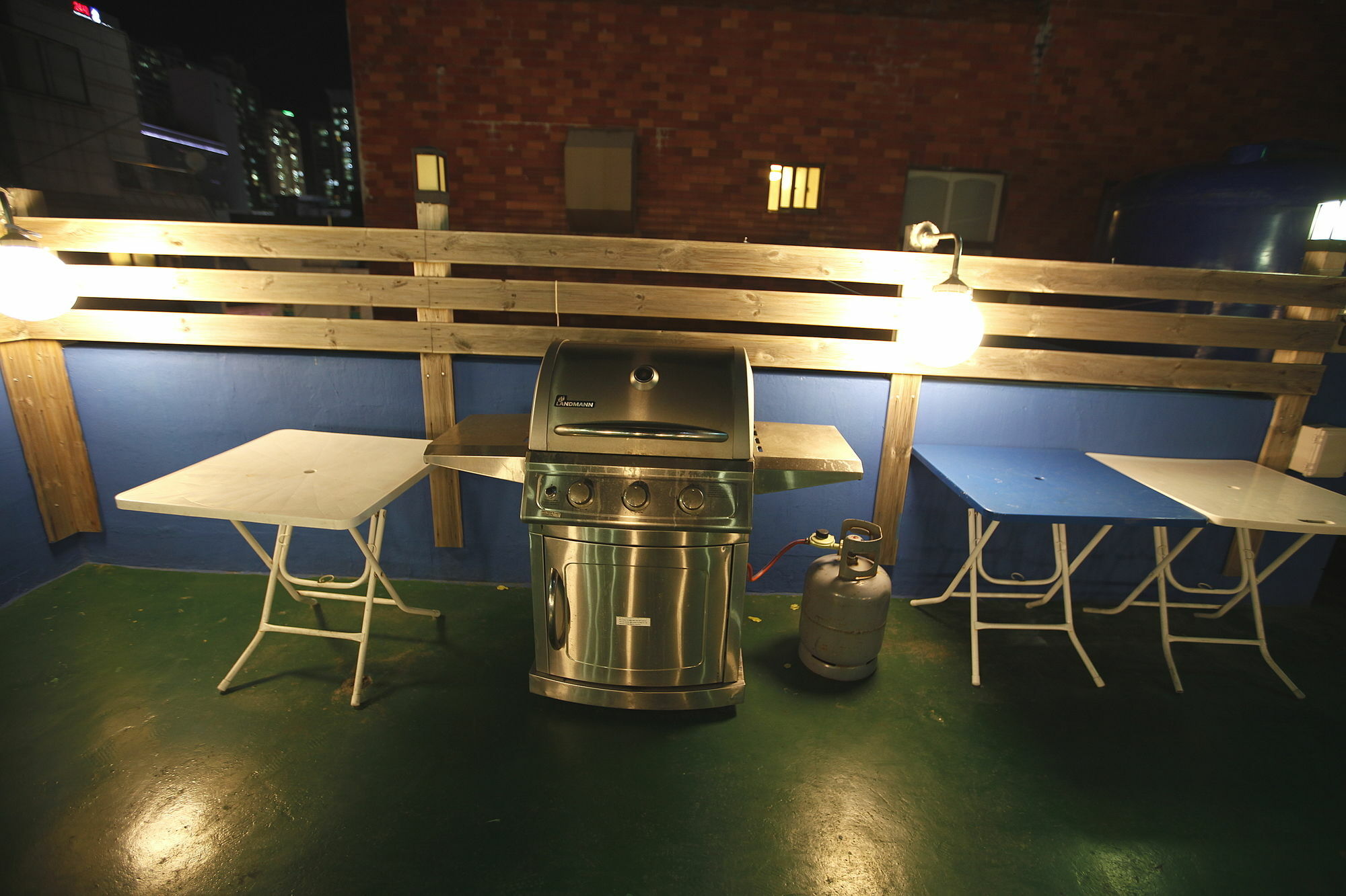 Bluefish Guesthouse Pusan Exteriér fotografie