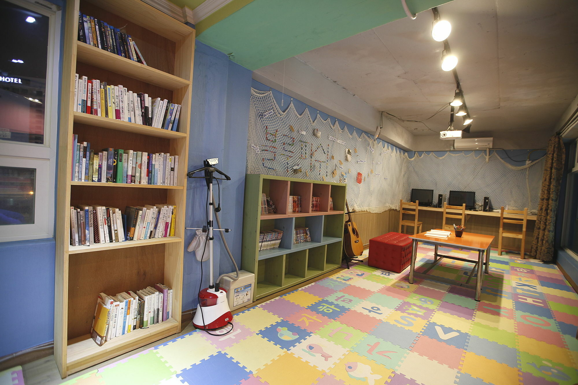 Bluefish Guesthouse Pusan Exteriér fotografie